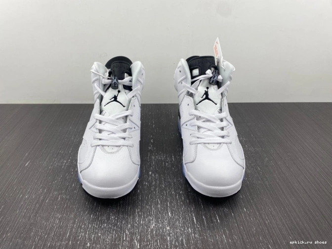 Rep Air CT8529-112 Oreo 6 Jordan Reverse 0803
